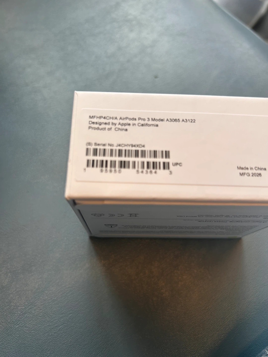 Airpod pro 3 - photo 4