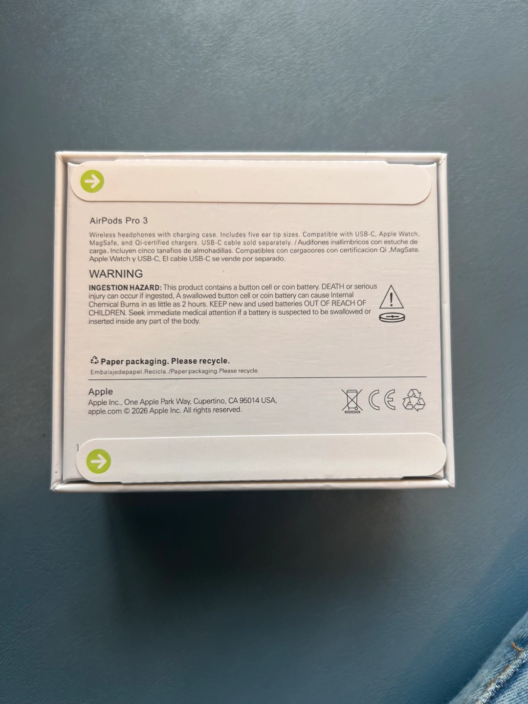 Airpod pro 3 - photo 3