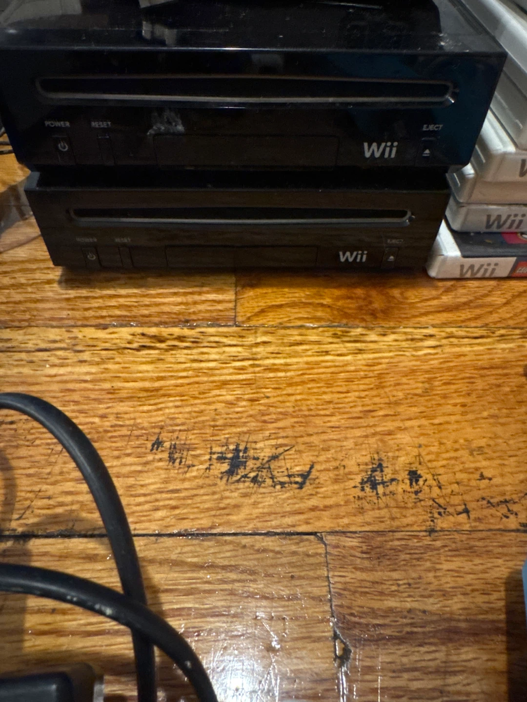 Nintendo Wii Console Bundle with Games and Accessories - photo 4