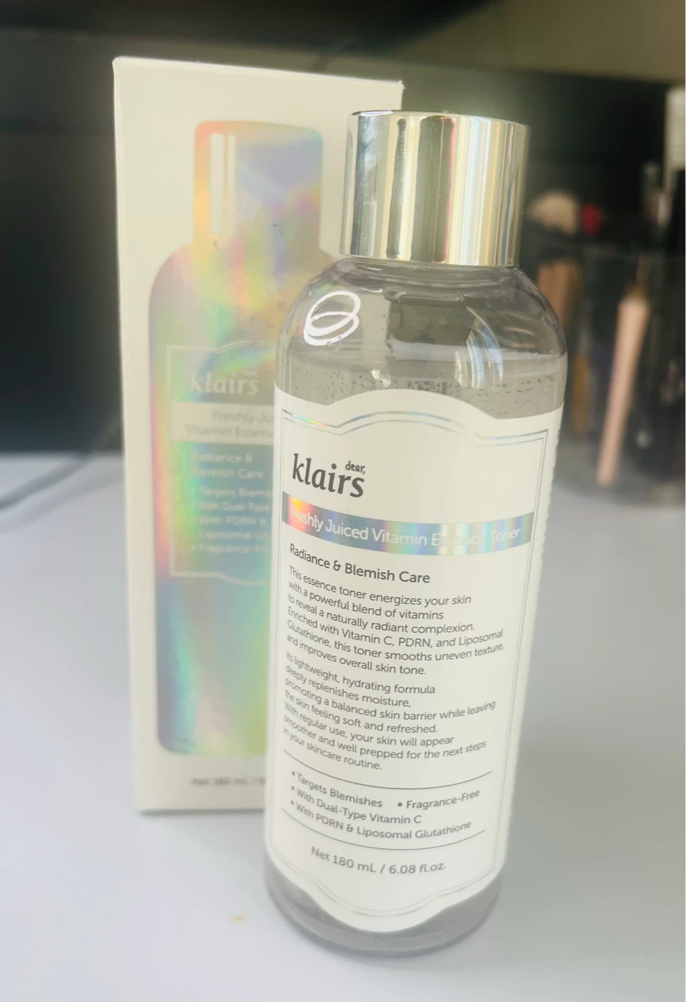 Klairs Freshly Juiced Vitamin E Toner