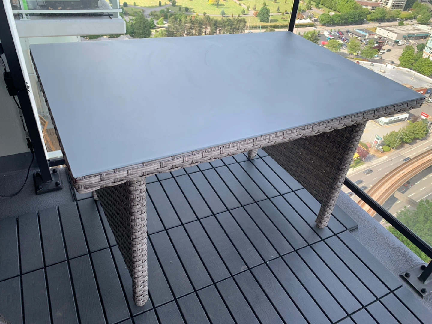 Patio Table