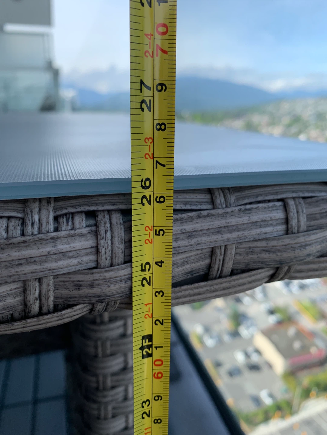 Patio Table - photo 4