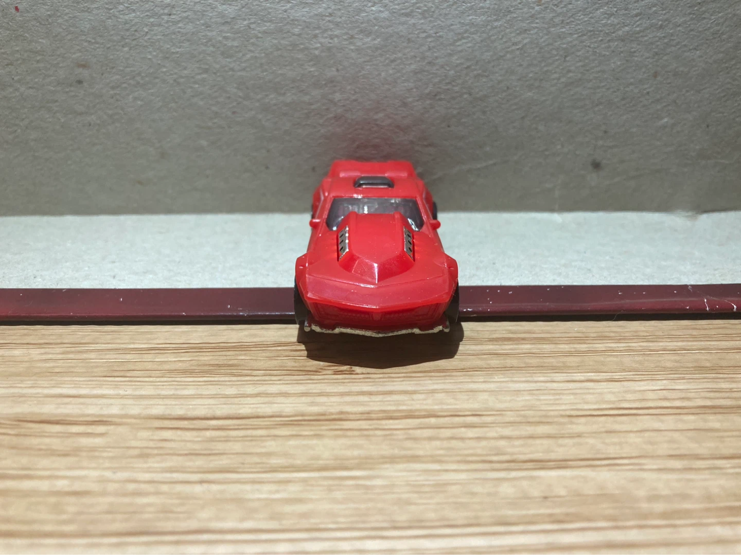 Hot Wheels Loose / Drift Rod / Red - photo 2