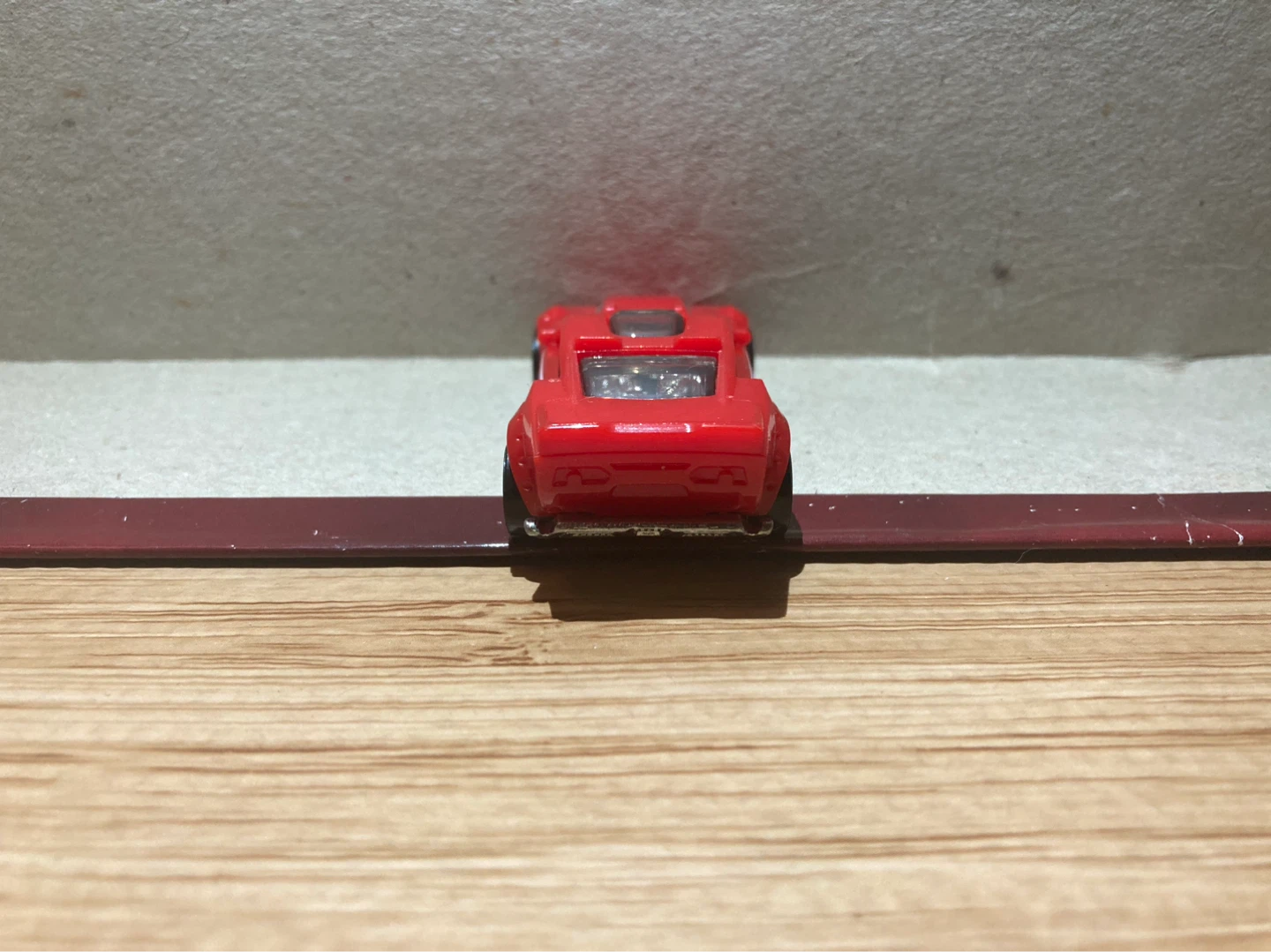 Hot Wheels Loose / Drift Rod / Red - photo 4