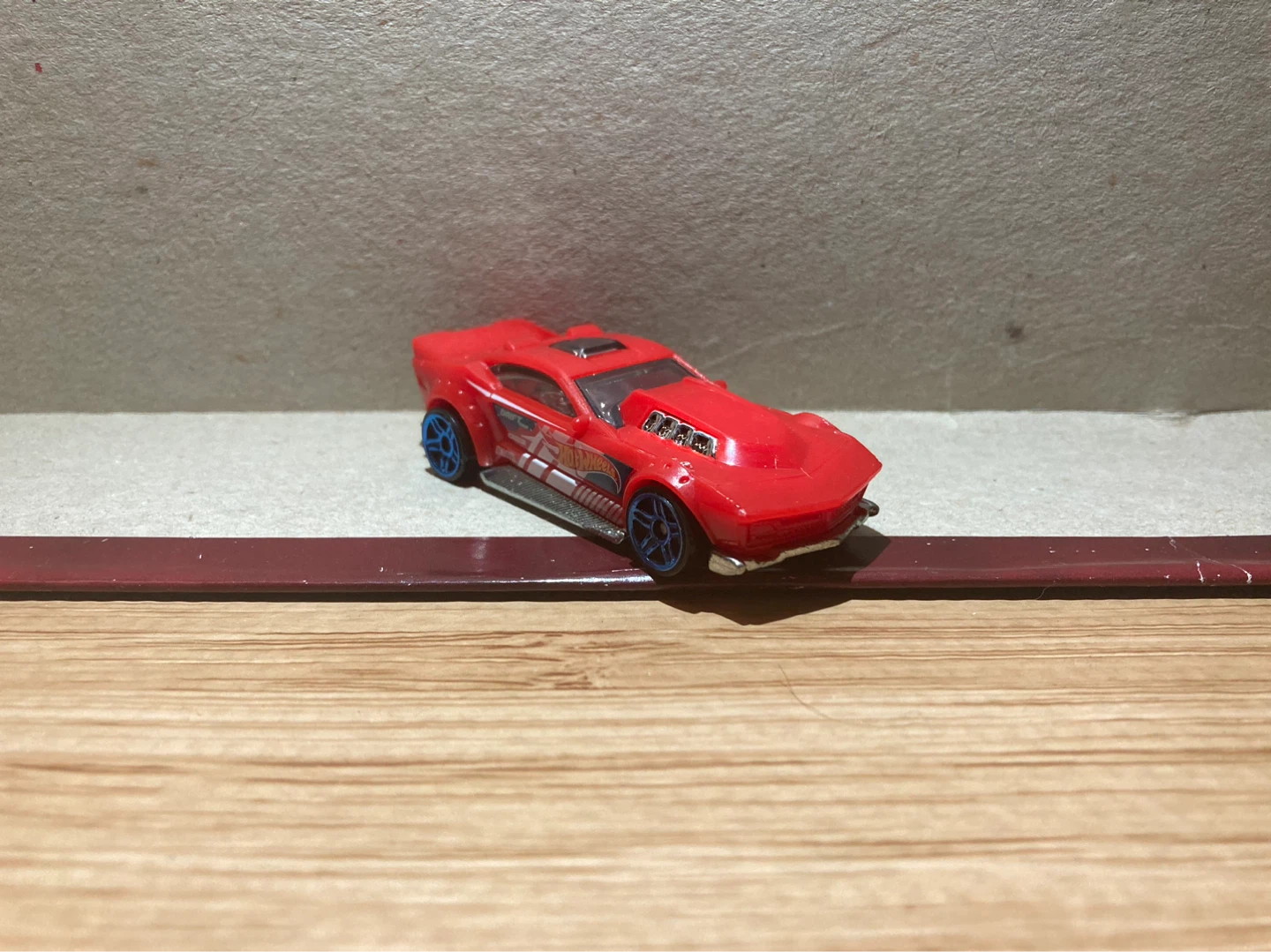 Hot Wheels Loose / Drift Rod / Red