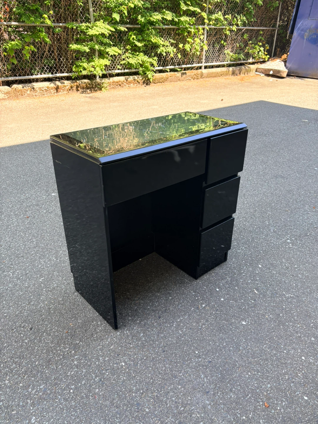 Study desk