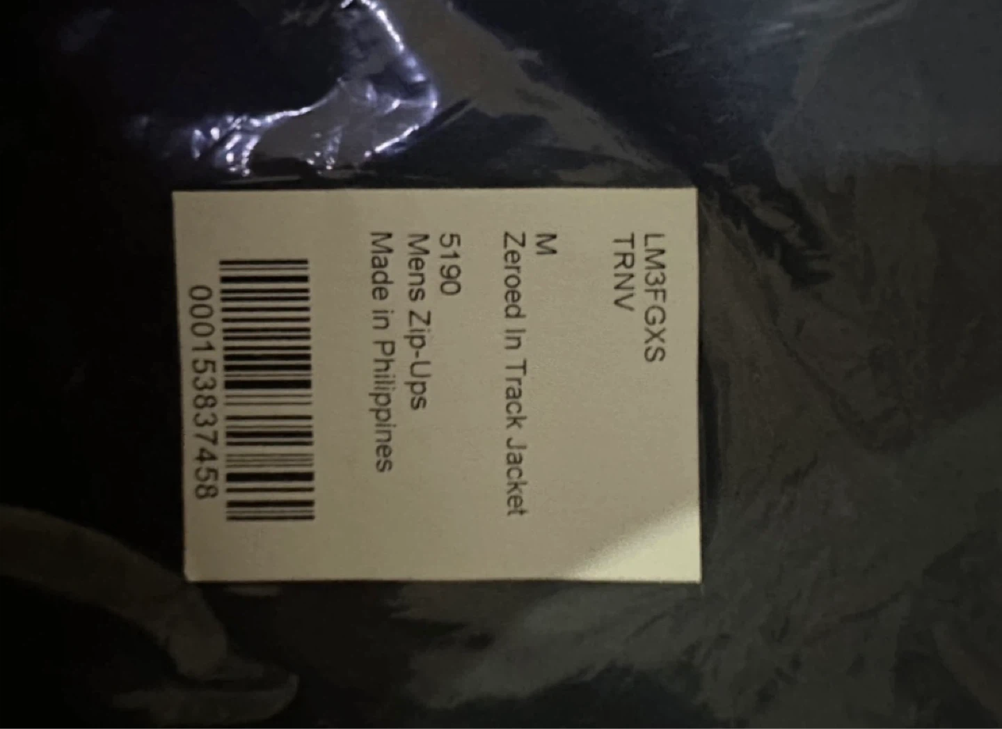 Lululemon Zeroed In Track Jacket - Men's Medium - photo 4