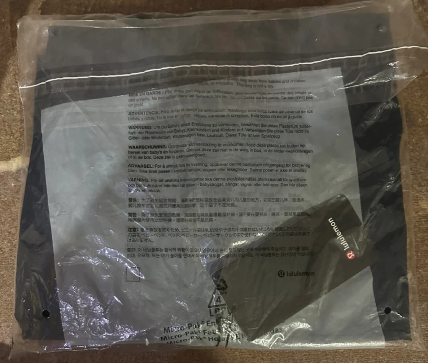 Lululemon Zeroed In Track Jacket - Men's Medium - photo 3