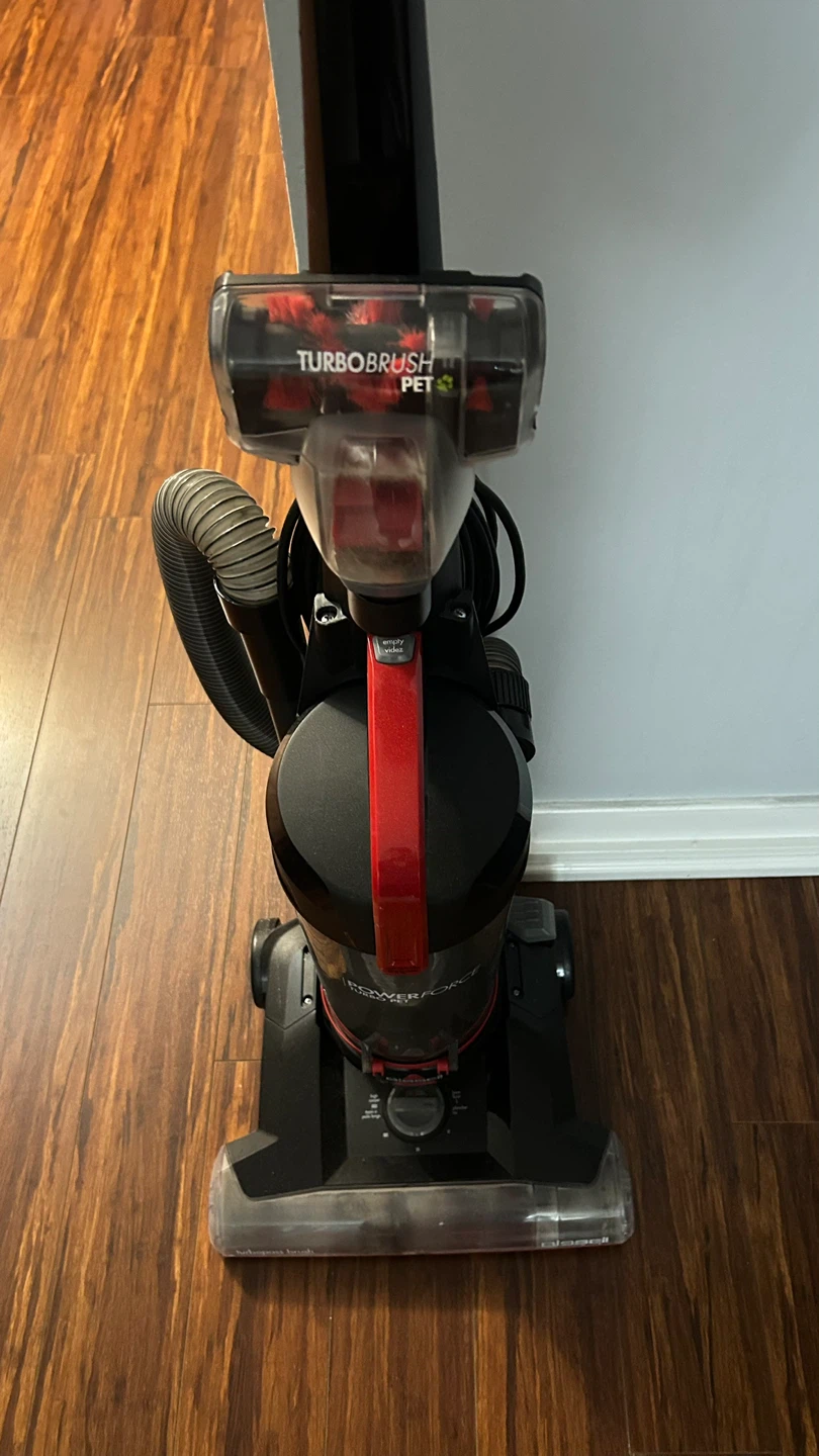 Bissell TurboBrush Pet Upright Vacuum Cleaner