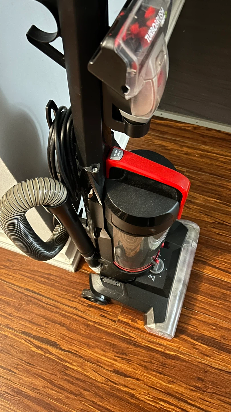 Bissell TurboBrush Pet Upright Vacuum Cleaner - photo 2