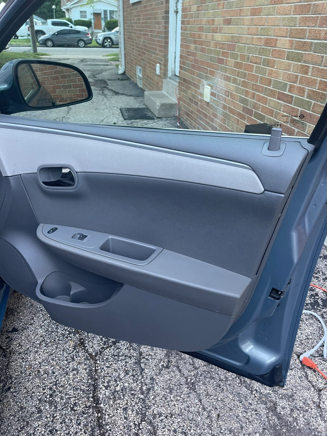 2007 Gray Chevrolet Malibu Sedan - photo 5