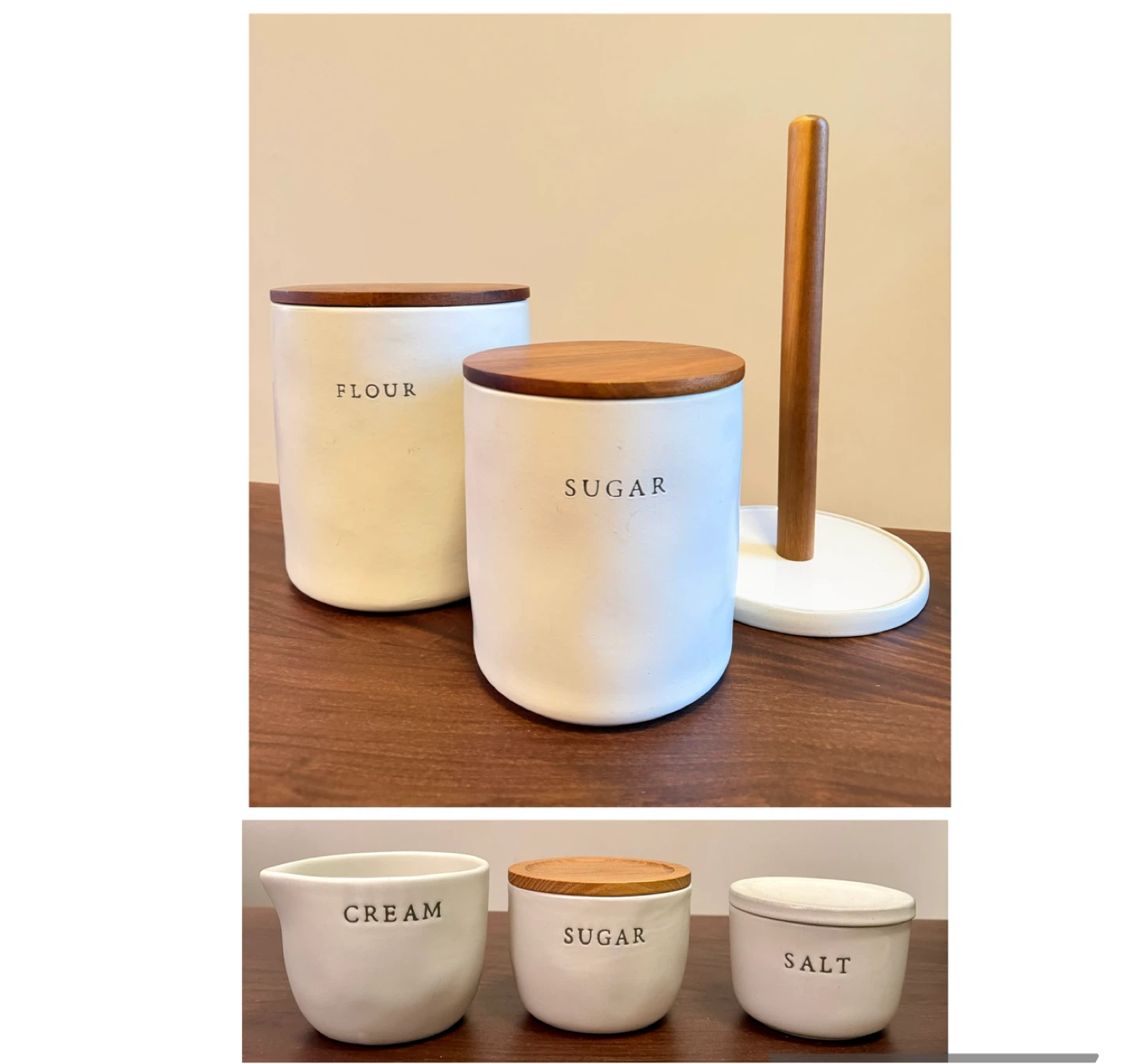 Hearth & Hand with Magnolia 6-piece set for Kitchen and Table