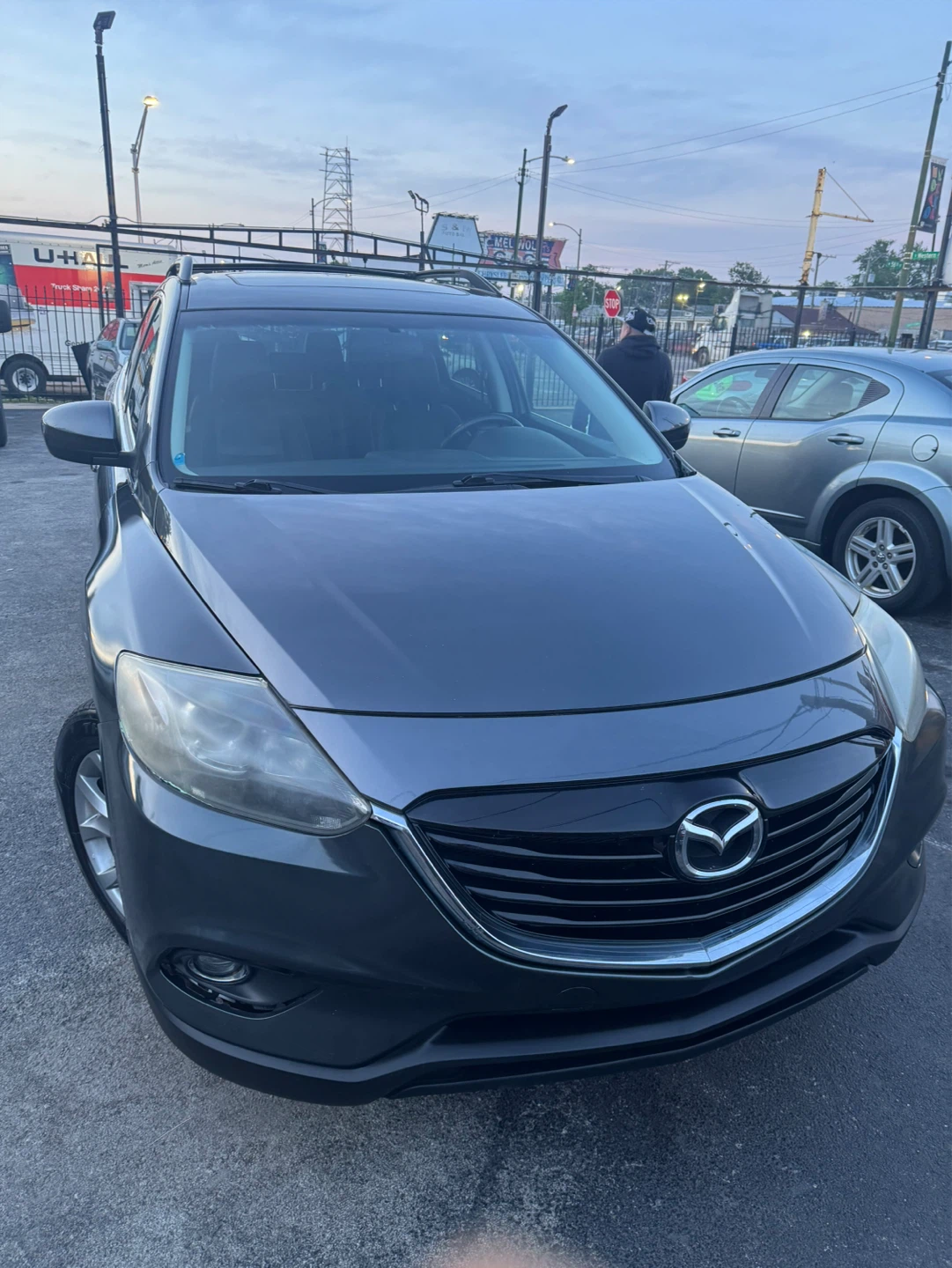 Mazda CX-9 AWD