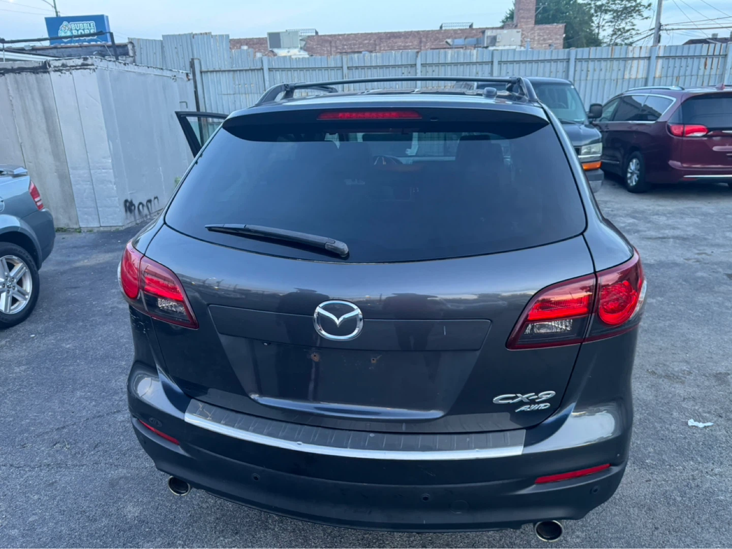 Mazda CX-9 AWD - photo 2
