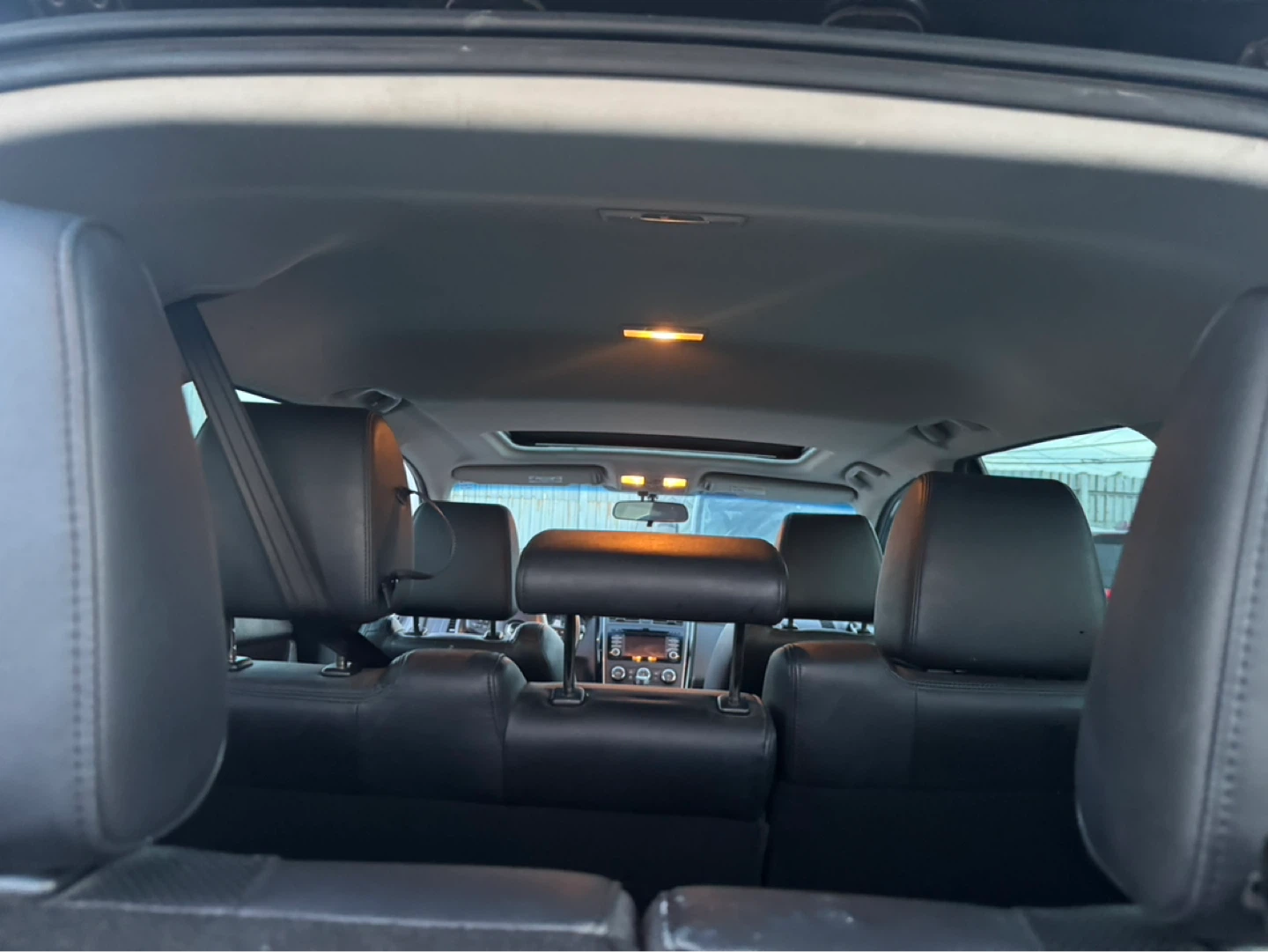 Mazda CX-9 AWD - photo 4