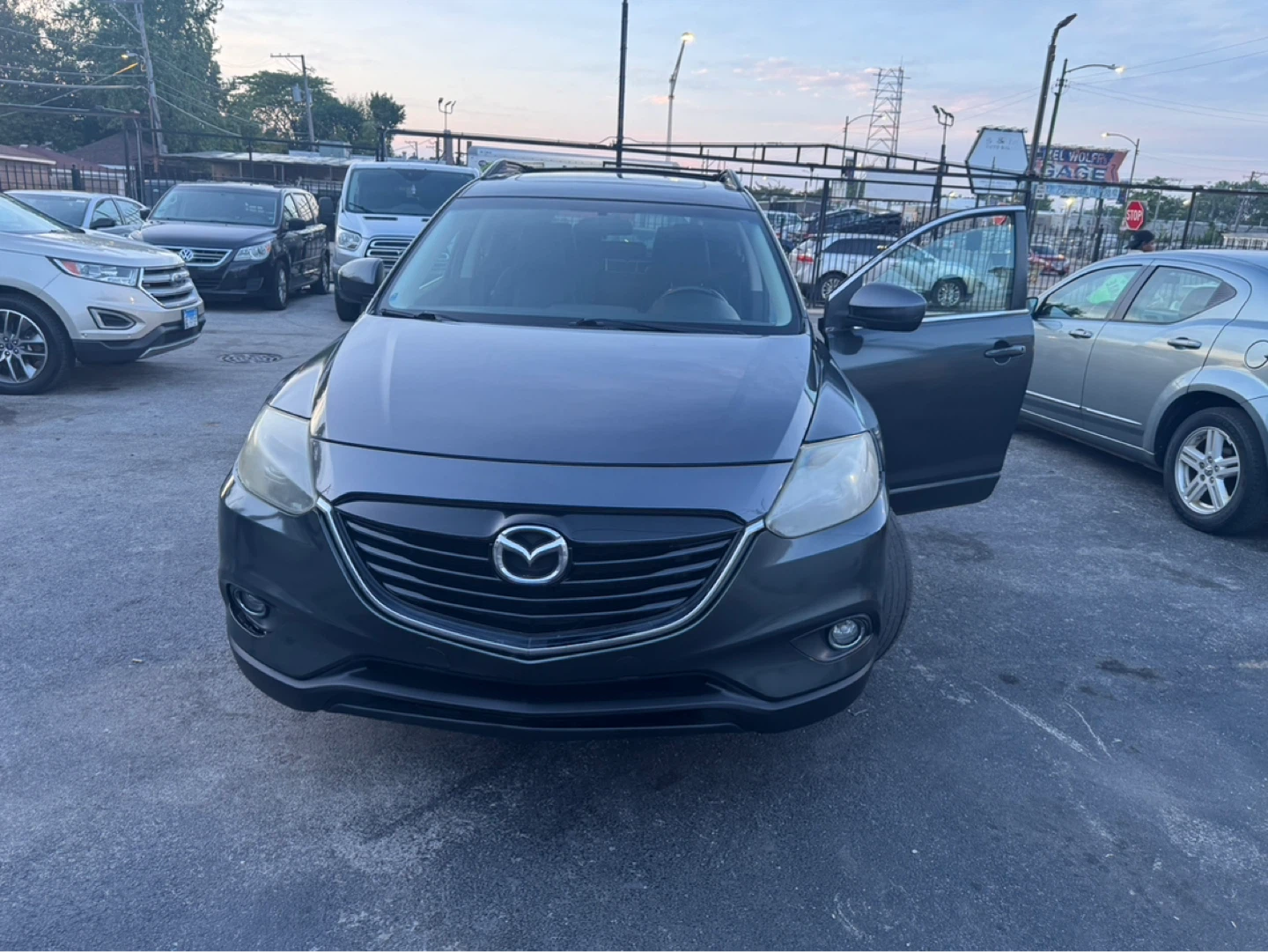 Mazda CX-9 AWD - photo 5