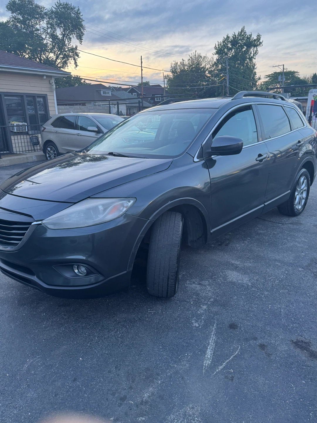 Mazda CX-9 AWD - photo 3