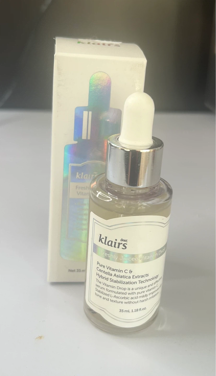 Klairs Freshly Juiced Vitamin C & Cica Serum