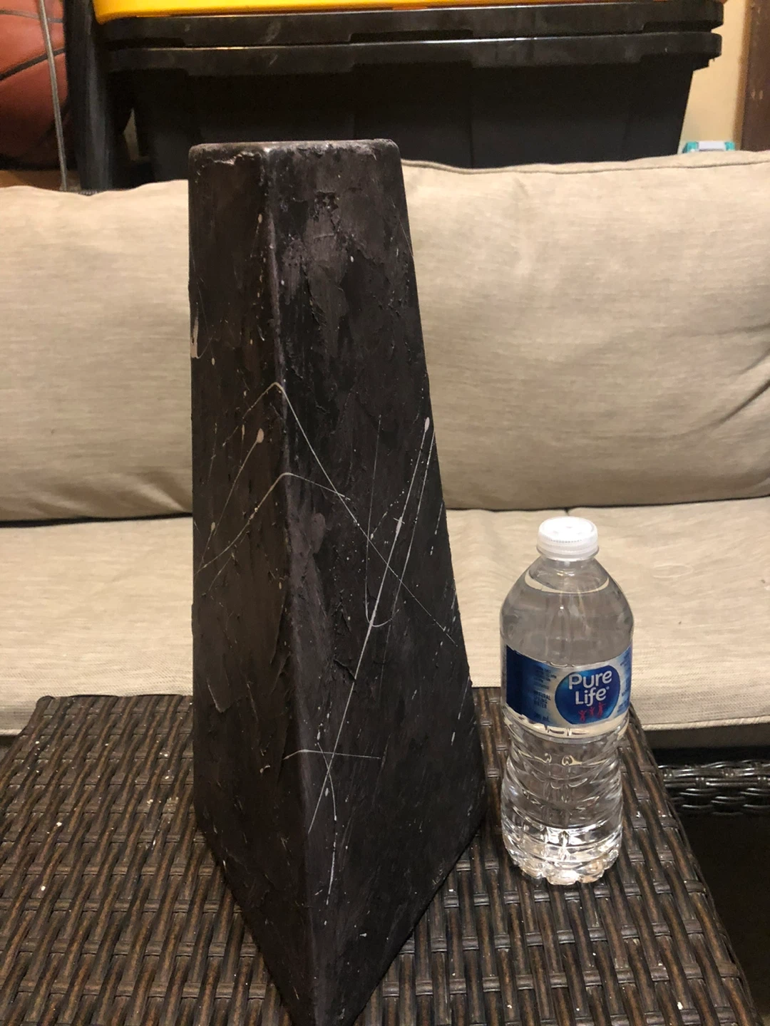 3 Decorative Vases - photo 2