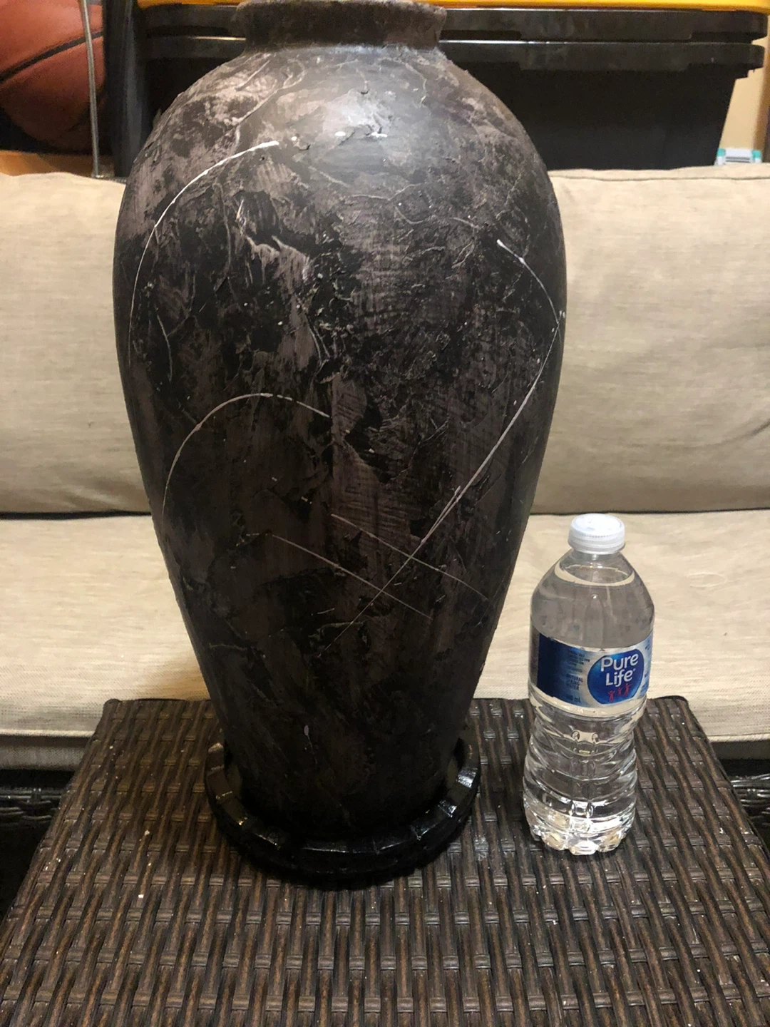 3 Decorative Vases