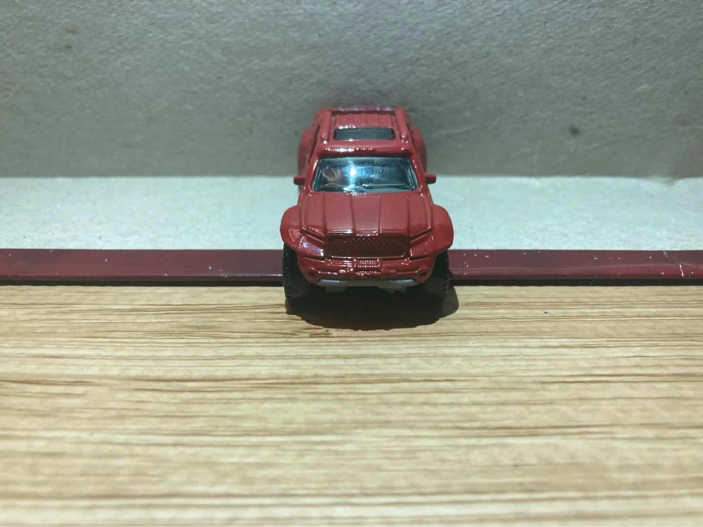 Matchbox Loose / Badlander / Burgundy - photo 2
