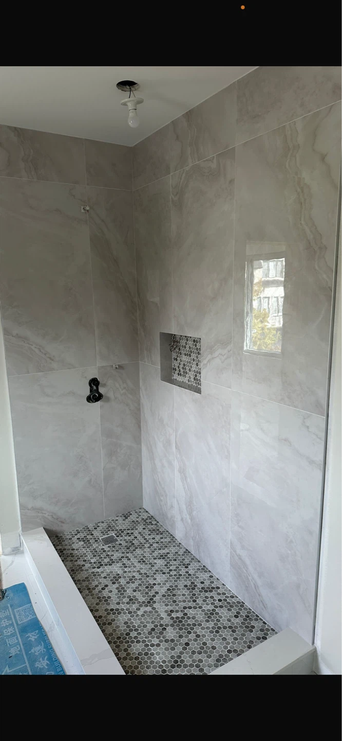 Tile Installation - photo 3