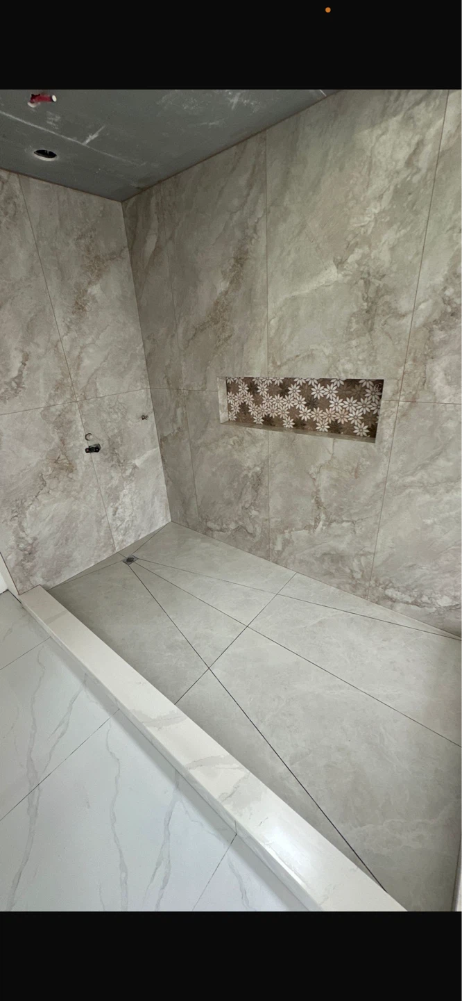 Tile Installation - photo 5