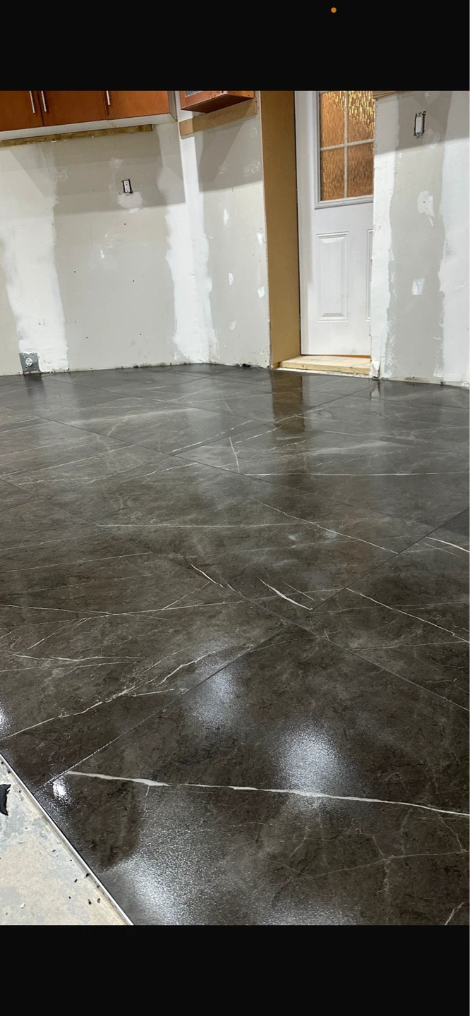 Tile Installation - photo 4