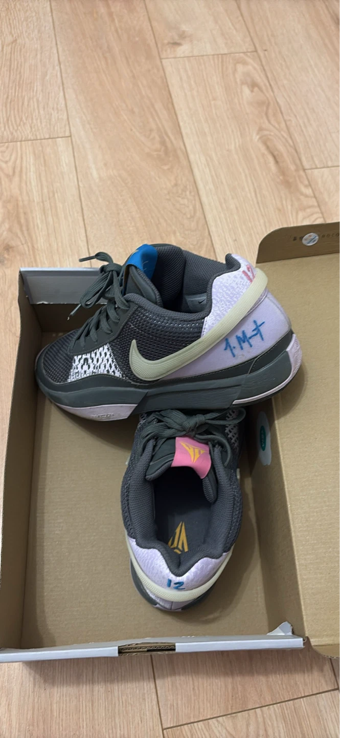 Nike Ja 1 “night” - photo 2