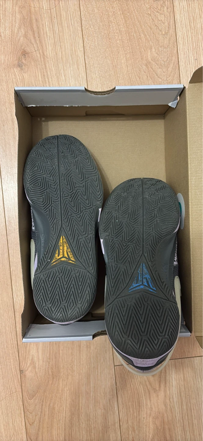 Nike Ja 1 “night” - photo 3