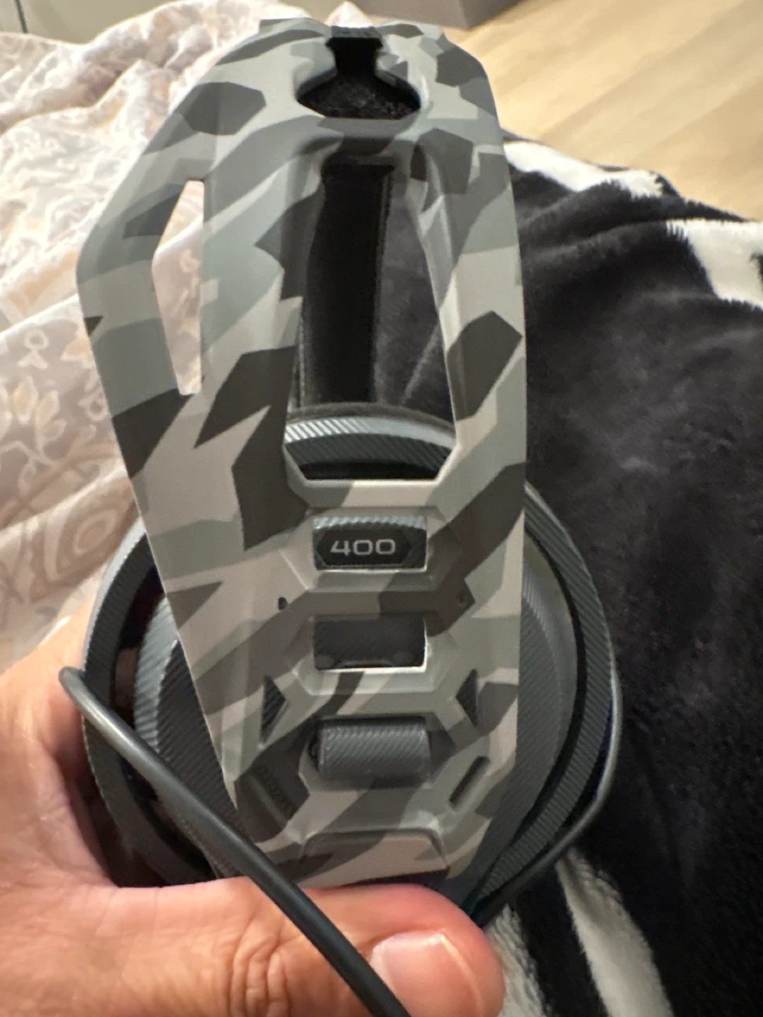 Astro Gaming Headset and PS5 Controller - photo 3