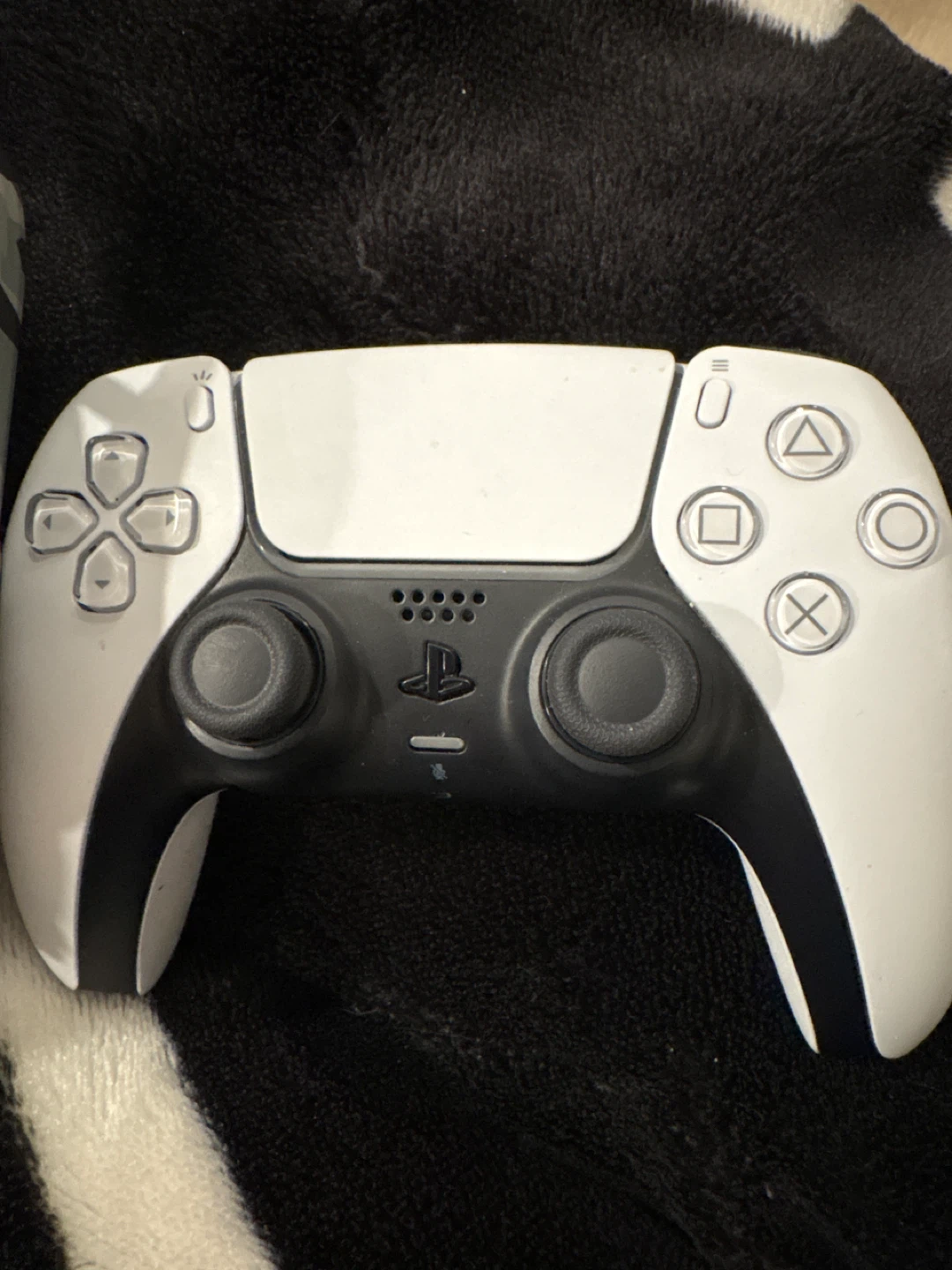 Astro Gaming Headset and PS5 Controller