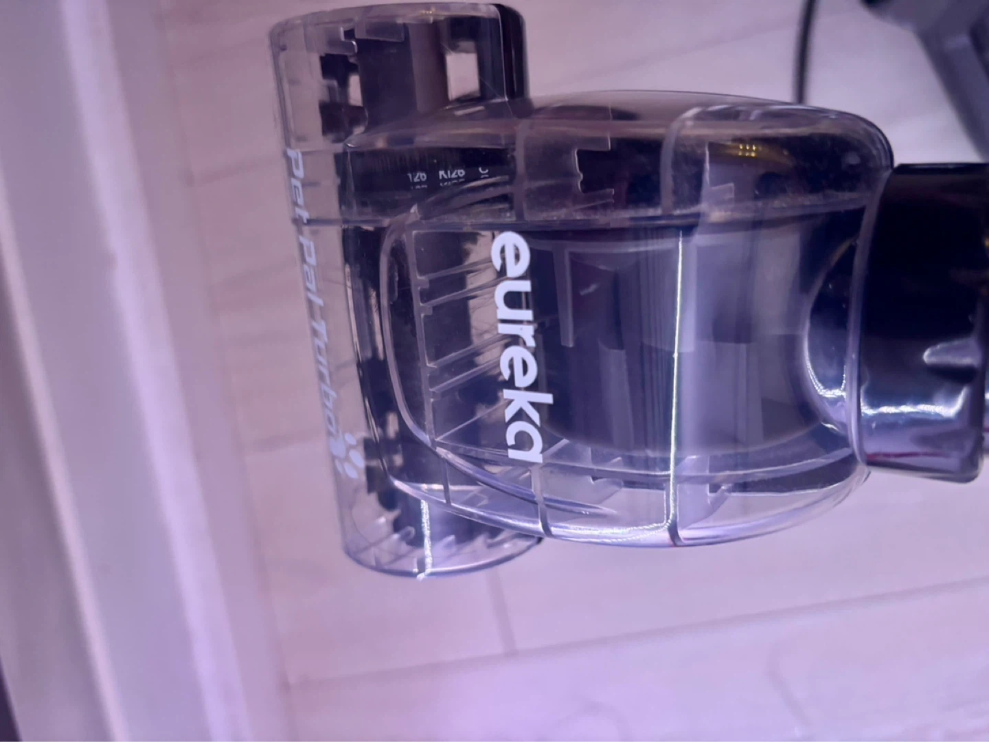 Eureka Canister Vacuum – Pet Pal Turbo | HEPA Filtration - photo 4