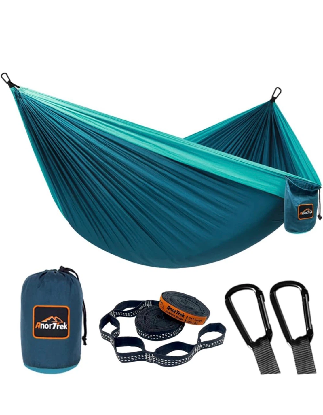 NorEast Outdoors Single Hammock