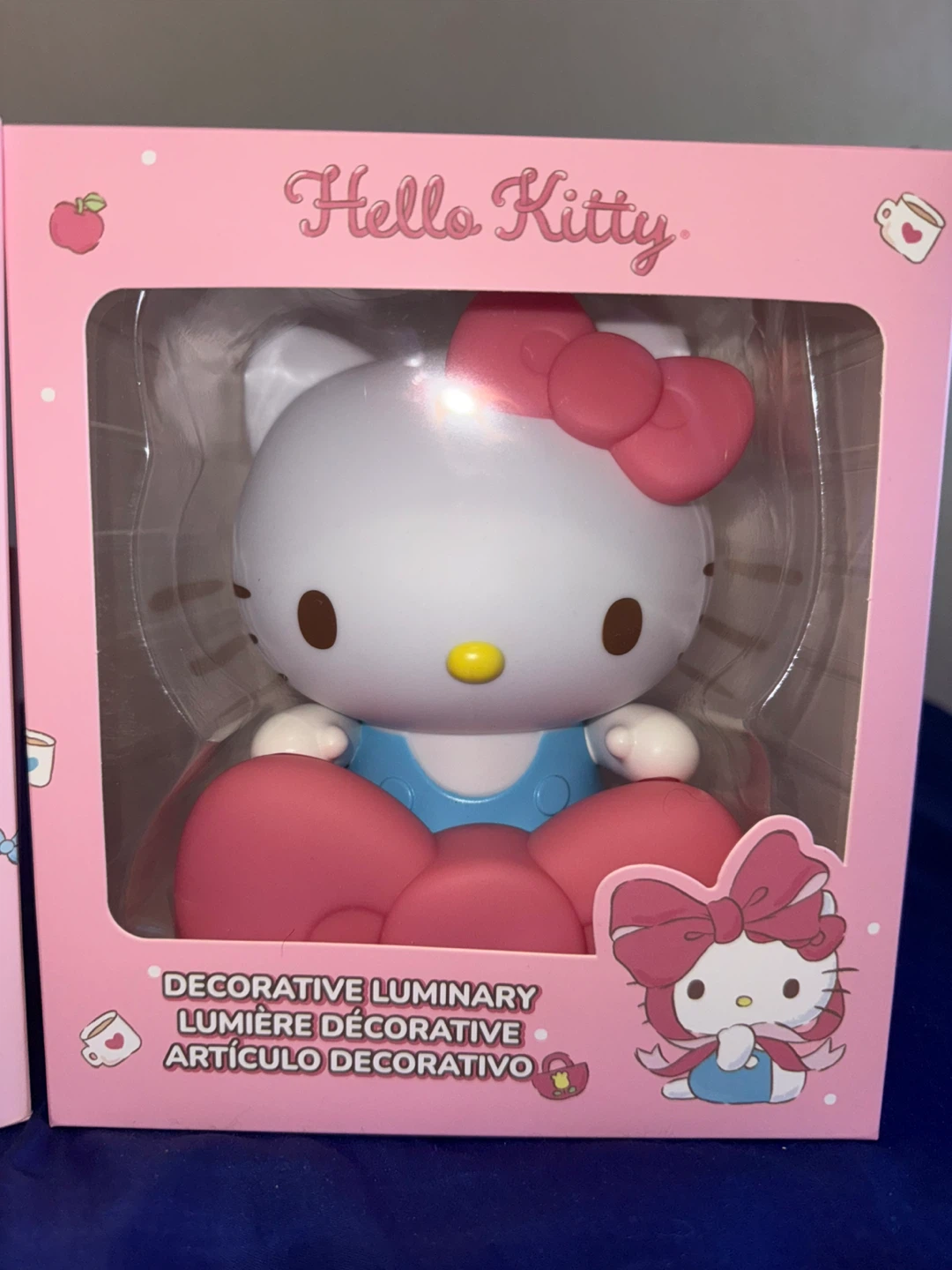 Hello Kitty & My Melody Decorative Luminaries Set - photo 3