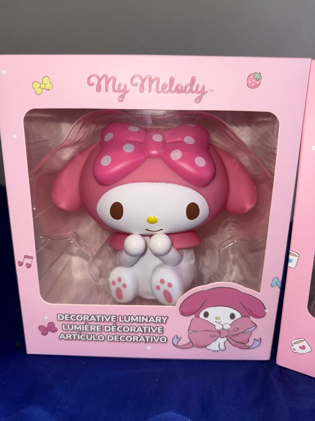 Hello Kitty & My Melody Decorative Luminaries Set - photo 2