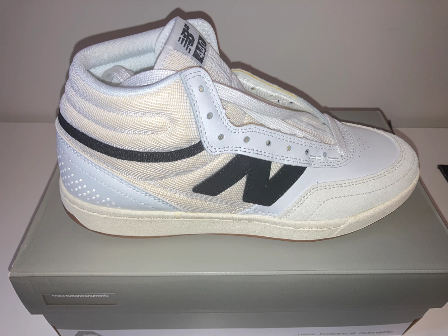 New Balance Numeric 440 High V2 Sneakers - photo 3