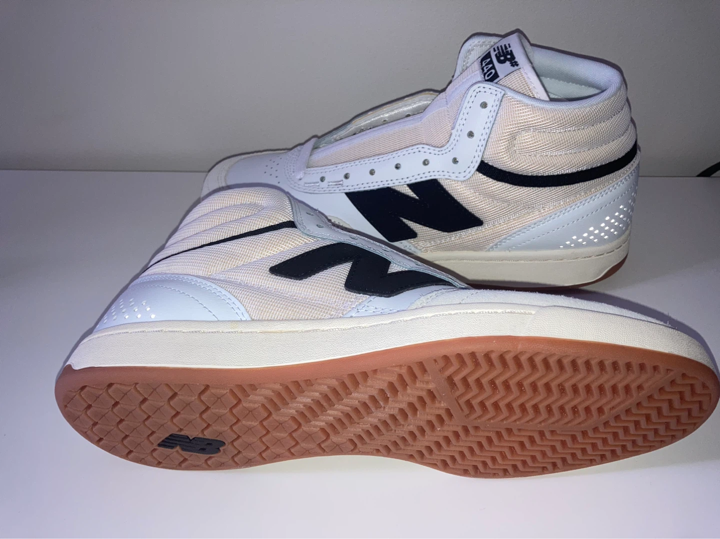 New Balance Numeric 440 High V2 Sneakers - photo 2
