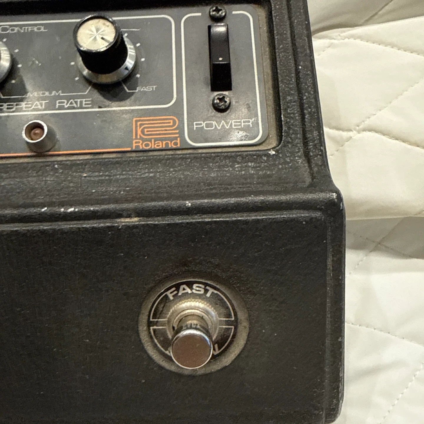 Roland Phase Five Guitar Effects Pedal - photo 4