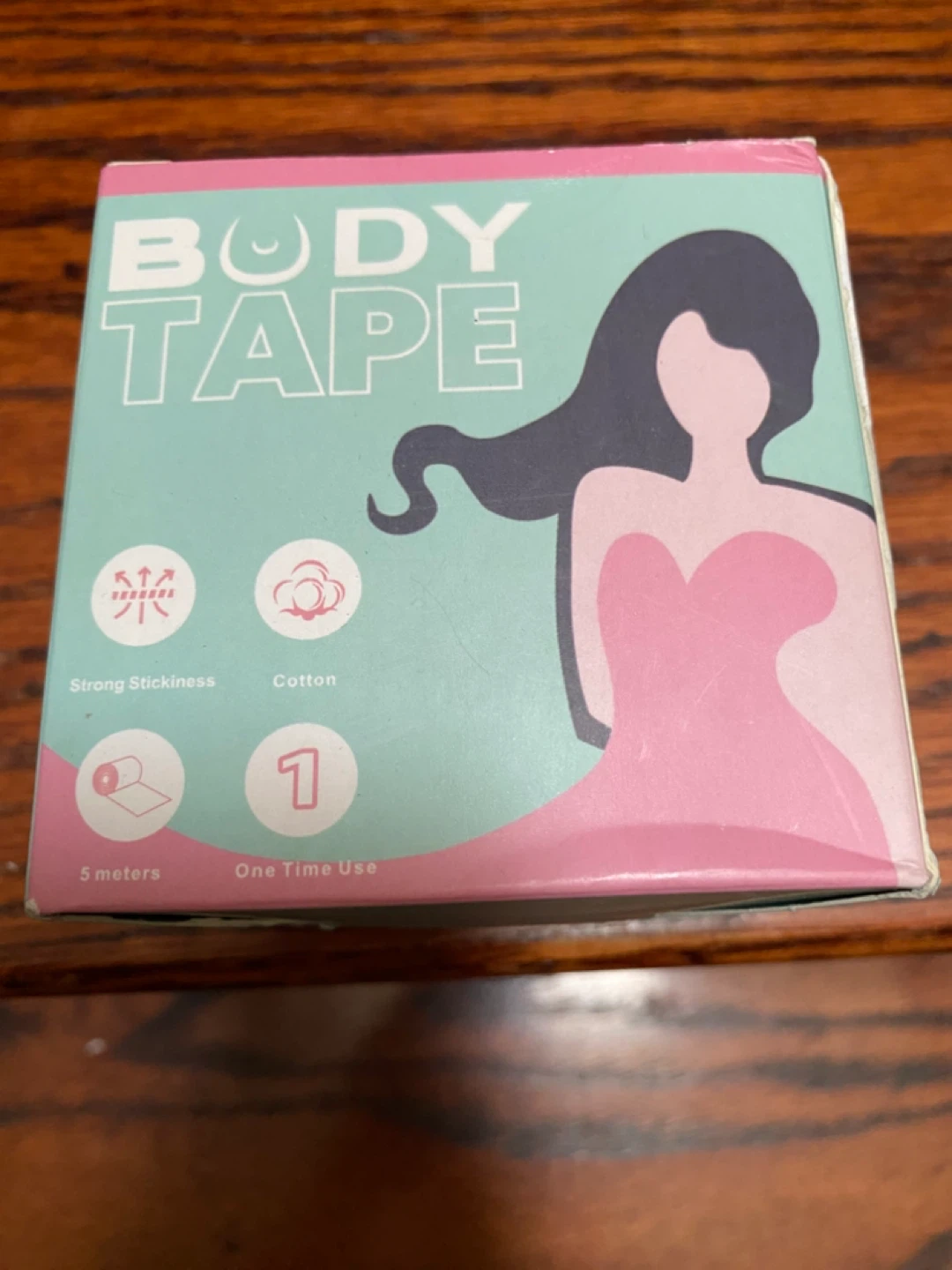 Body Tape - 5 meters