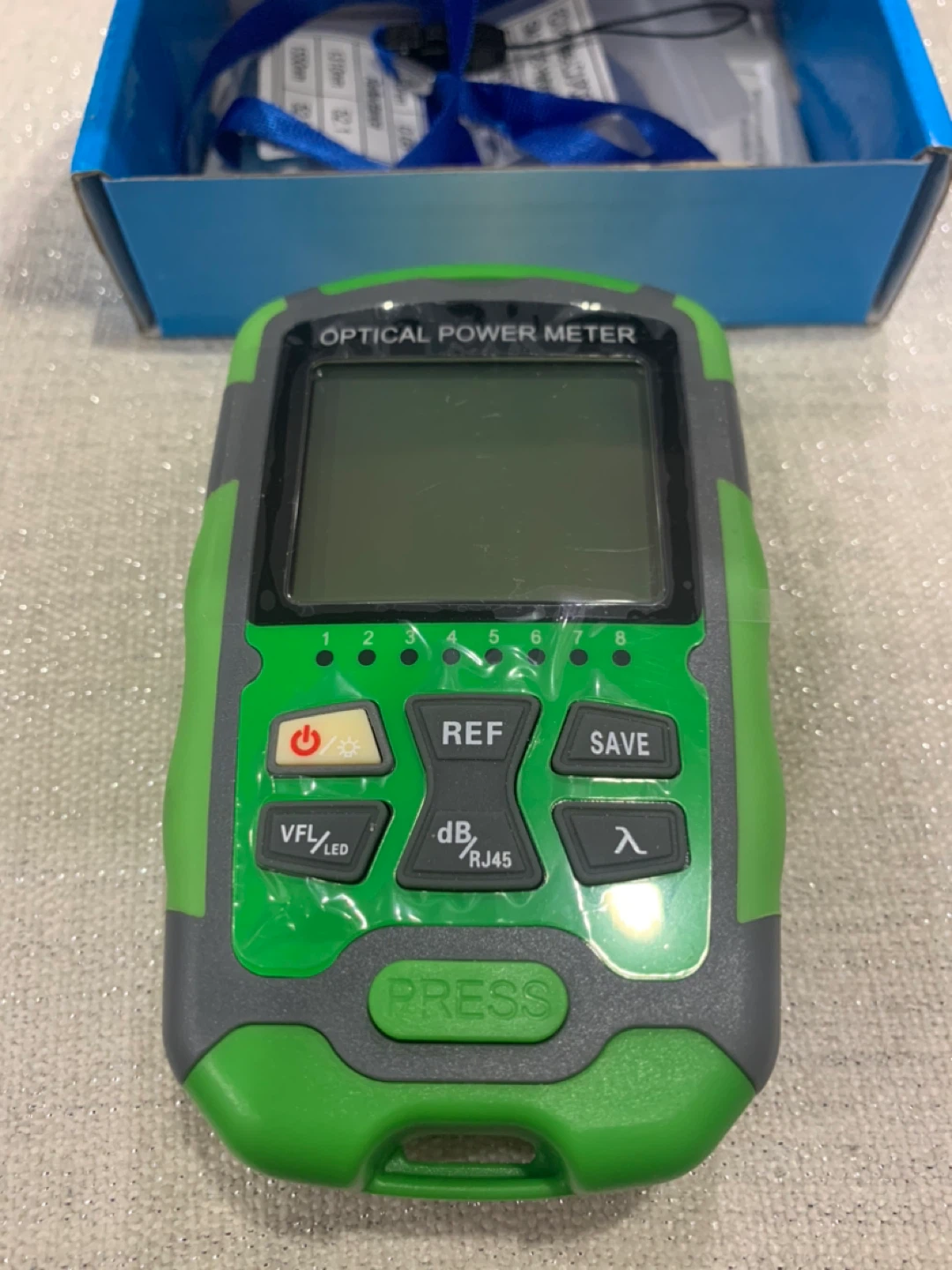 Optical Power Meter - photo 3