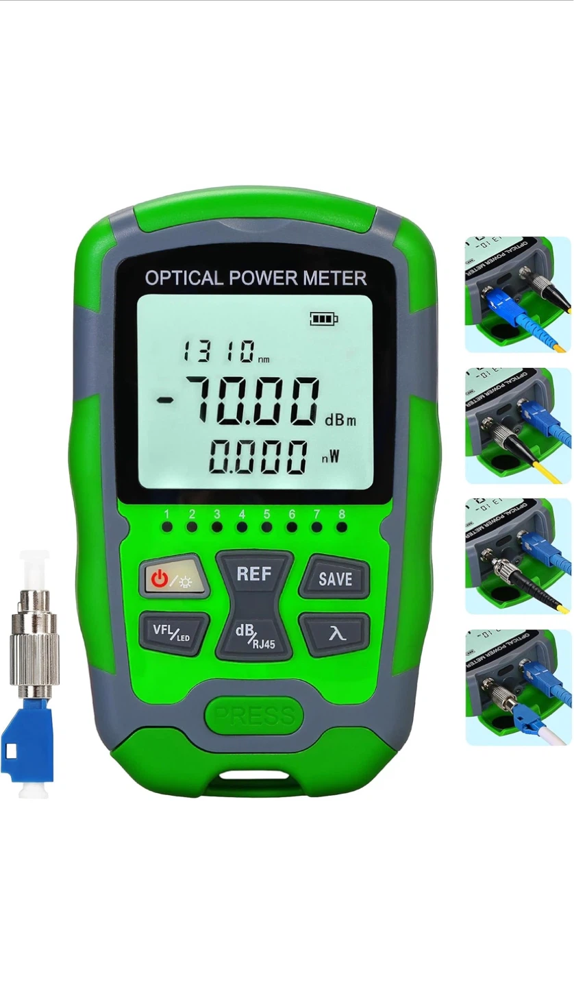 Optical Power Meter