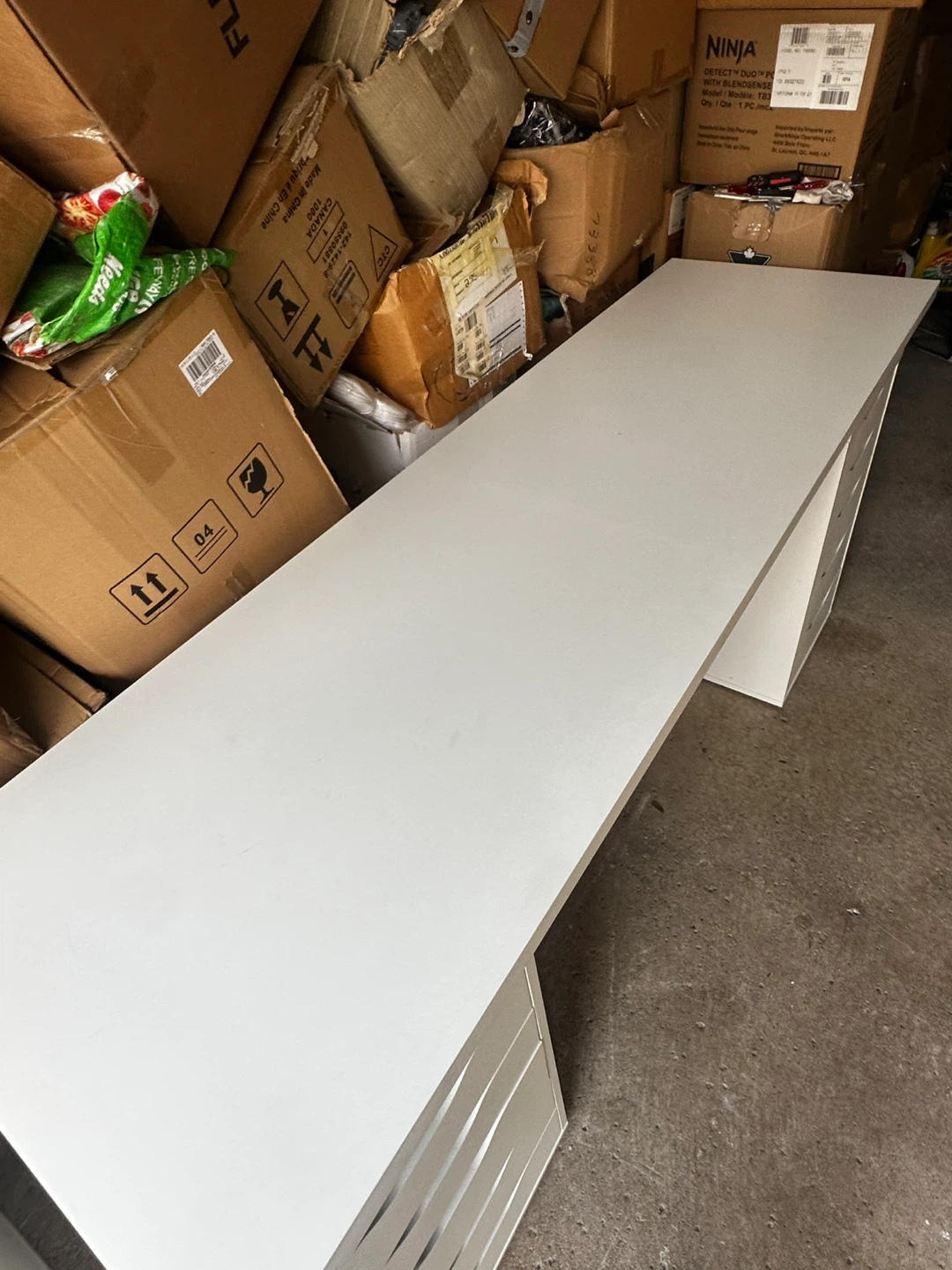 Ikea Alex desk - photo 4