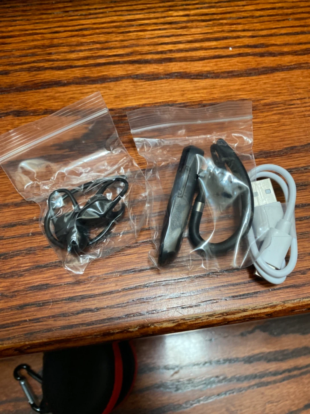 Link Dream Bluetooth Headset Earpiece Black - photo 4