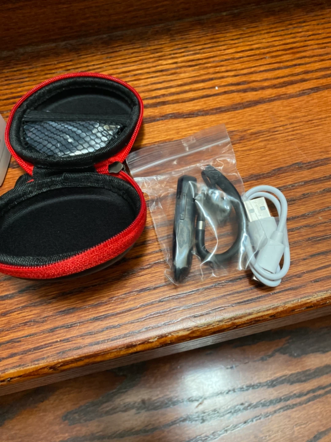 Link Dream Bluetooth Headset Earpiece Black - photo 3