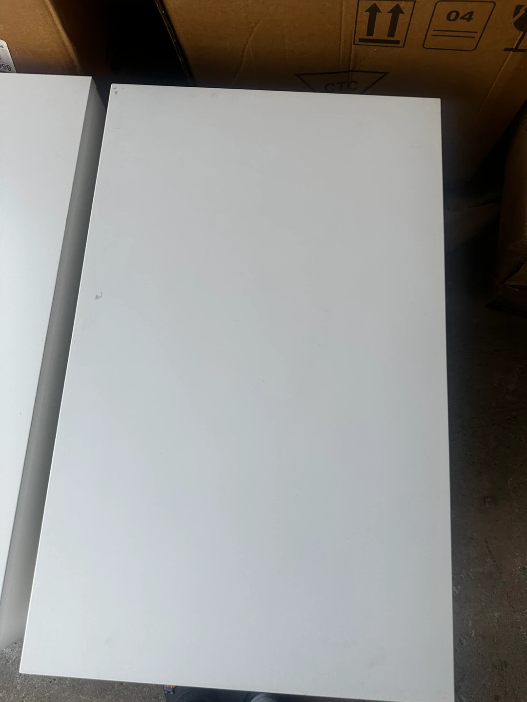 IKEA ALEX 5-drawer units (set of 2) - photo 2