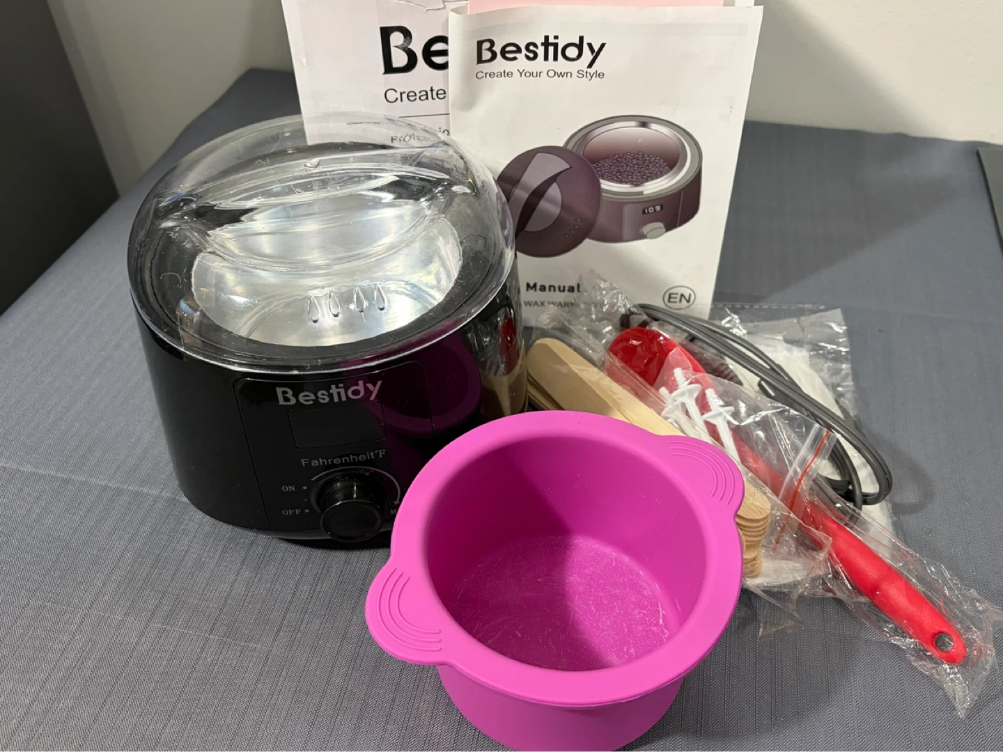 Bestidy - Digital Wax Kit - photo 3