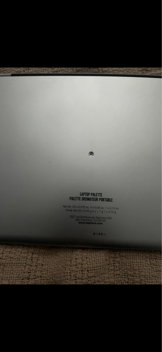 Moschino + Sephora Laptop Palette - photo 2
