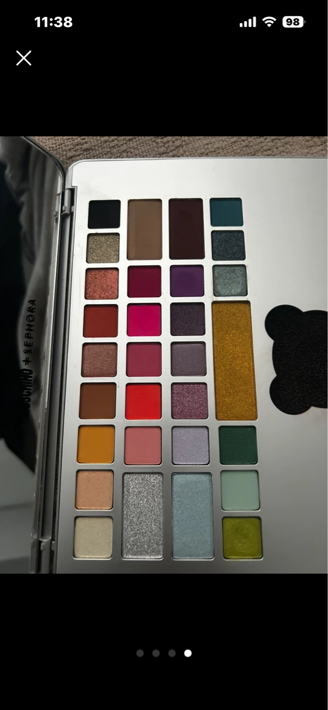 Moschino + Sephora Laptop Palette - photo 4