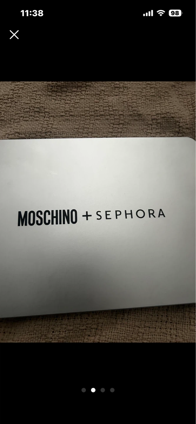 Moschino + Sephora Laptop Palette - photo 3